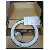 13"ED Ring Light Instruction Manual