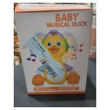 Baby Musical Duck