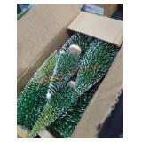 Small tree decorations