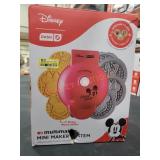 Disney Waffle Maker