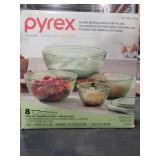 Pyrex Colors