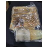 Happy New Year Plate and Cup Set