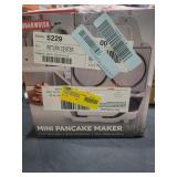 Mini Pancake Maker
