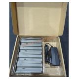 4 Bay C Charger Port