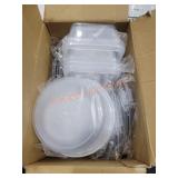 Snap and Lock Food Storage Set