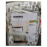 Sonoma King/ Cal King Comforter