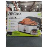 Aroma 22Qt. Roaster Oven