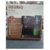 Keurig K-Duo Single Serve & Carafe Coffee Maker