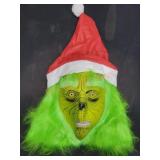 Grinch Mask