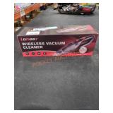 Loheer Wireless Vacuum Cleaner