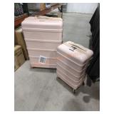 Skyline 2-Pc Luggage Set