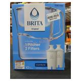 Brita Water Filtration System