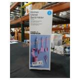 8pc Kitchen Utensil Set & Holder