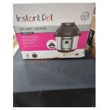 Instant Pot Duo Crisp + Air Fryer