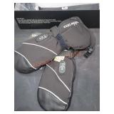 Snow Deer Heated Mittens