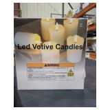 LED Votive Candles