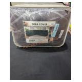 Brown Sofa Cover