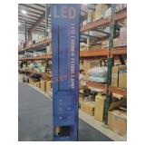 LED Corner Floor Lamp