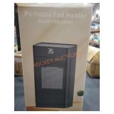 Portable Fan Heater
