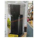 Single Serve Coffee Maker