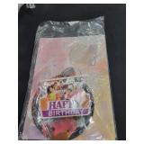 Proud Family Happy Birthday Decor