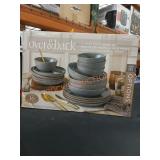 16pc Dinnerware set
