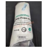 Moonorahrmory Foam Pillow