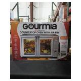 Gourmia Digital Countertop Oven With Air Fryer