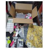 Box Lot of Assorted Items