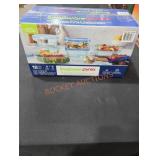 Snapware Pyrex 18PC Glass Set