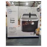 4-Liter Deep Fryer