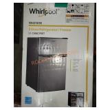 Whirlpool 2-Door Refrigerator/ Freezer