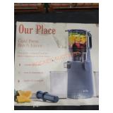 Cold Press Batch Juicer