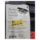 Medium Rolling Suitcase