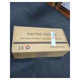 Portable Outdoor Camping Shower Set