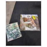 Owl Calendar & Tree Flag