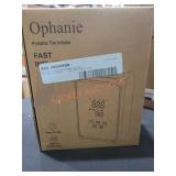 Portable Tire Inflator