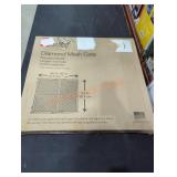 ToddleRoo Diamond Mesh Gate