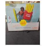 Sun Squad Inflatable French Fry Pool Noodles
