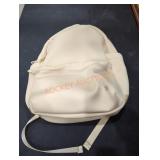 All In Motion Tan Backpack