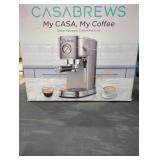 Casabrews 20 Bar Espressor Coffee Machine