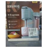 Keruig Single Serve Coffee Maker