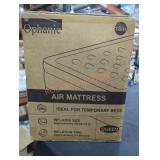 18" air mattress