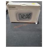 Digital Alarm Clock