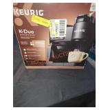 Keurig K Duo Single Serve & Carafe Coffee Maker