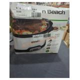 Hamilton Beach Slow Cooker
