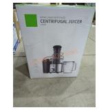Centrifugal Juicer