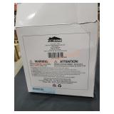 Red Stripe Rope Lights