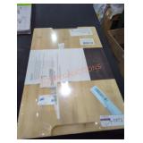 Kitchen bamboo cutting board