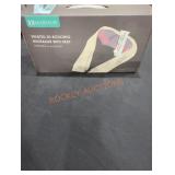 Marnur Shiatsu 3D Rotating Massager w/ Heat